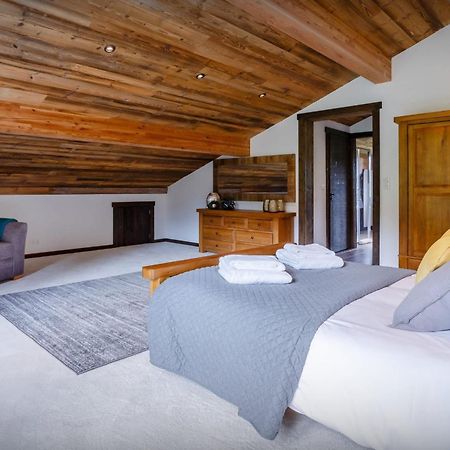 Chalet Woodman - Ovo Network Saint-Gervais-les-Bains Exteriör bild
