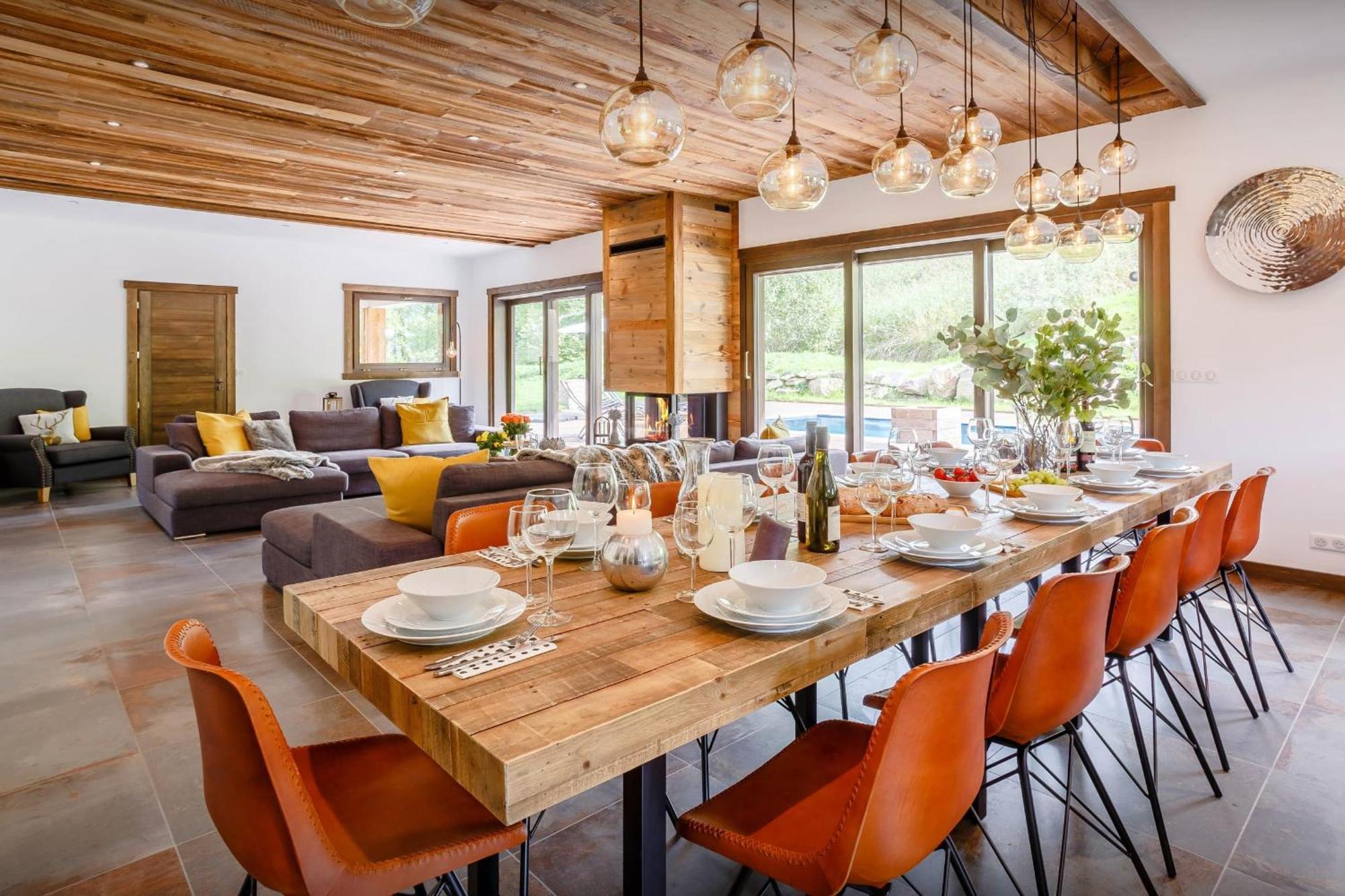 Chalet Woodman - Ovo Network Saint-Gervais-les-Bains Exteriör bild