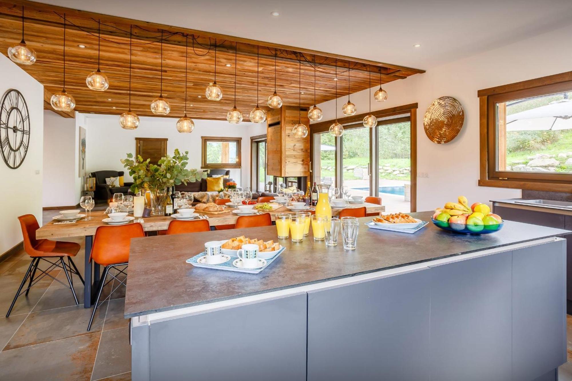 Chalet Woodman - Ovo Network Saint-Gervais-les-Bains Exteriör bild