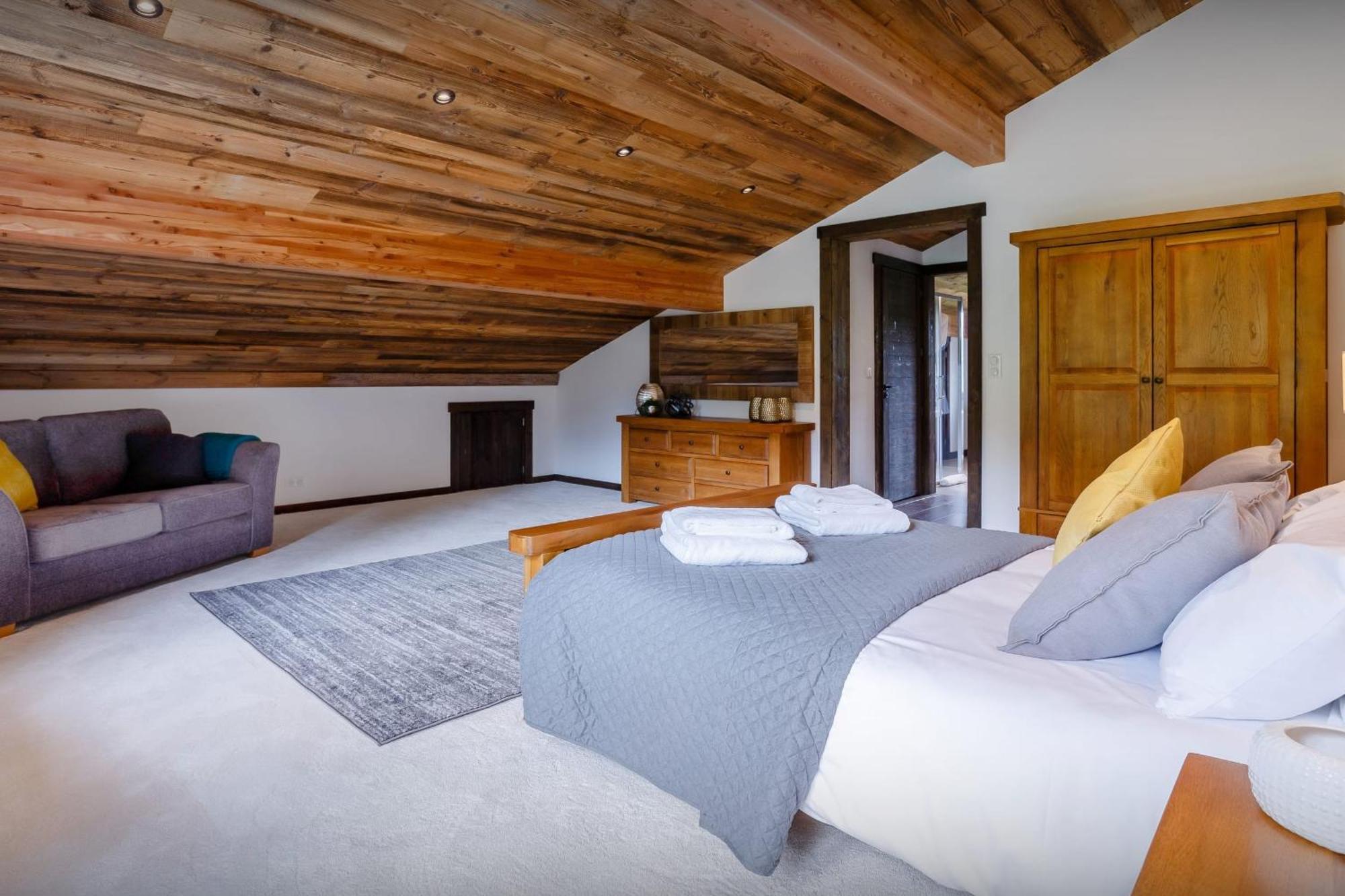 Chalet Woodman - Ovo Network Saint-Gervais-les-Bains Exteriör bild