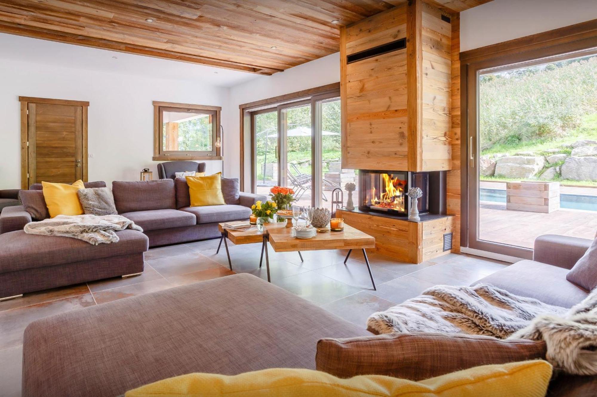 Chalet Woodman - Ovo Network Saint-Gervais-les-Bains Exteriör bild
