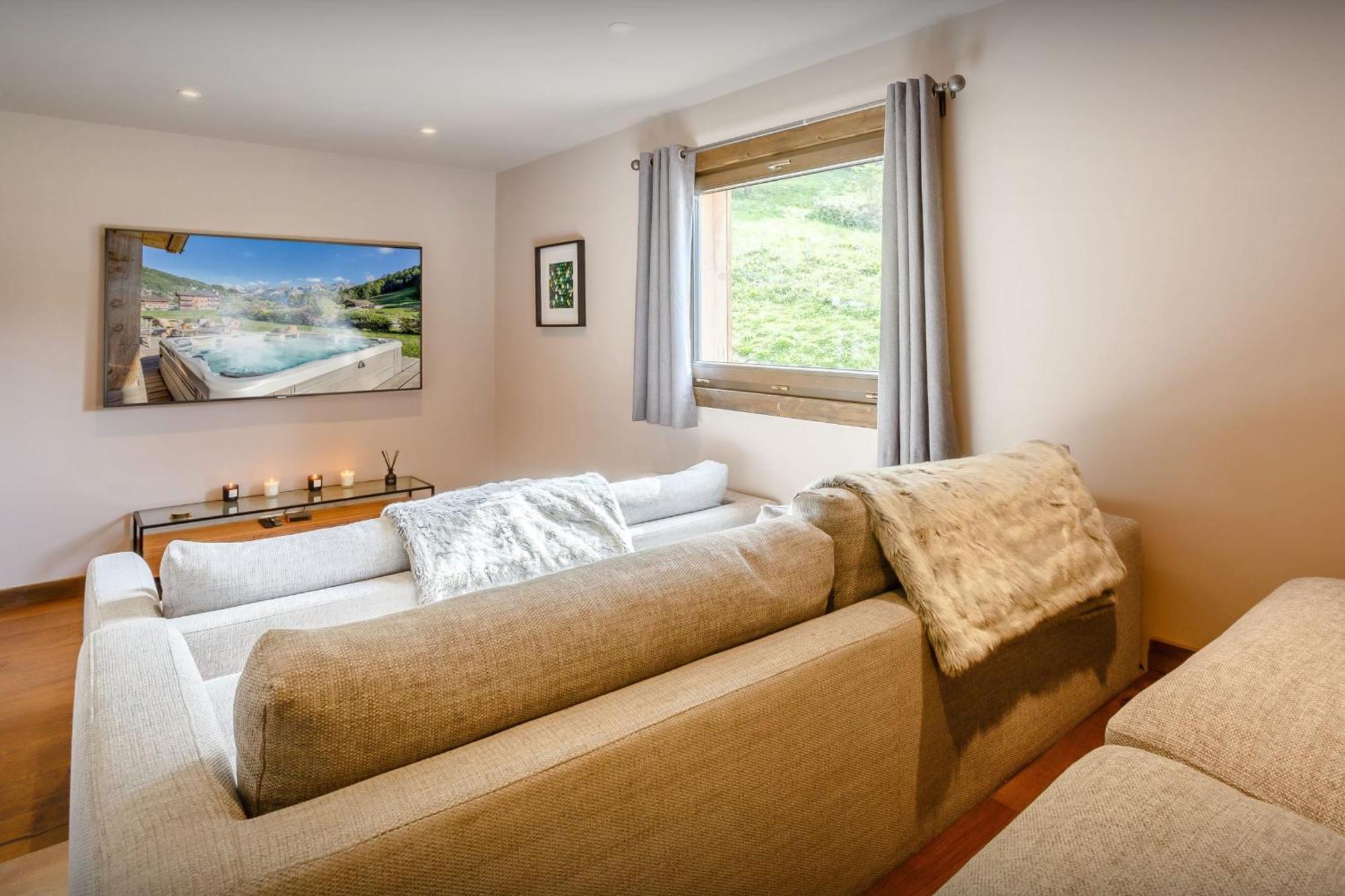 Chalet Woodman - Ovo Network Saint-Gervais-les-Bains Exteriör bild