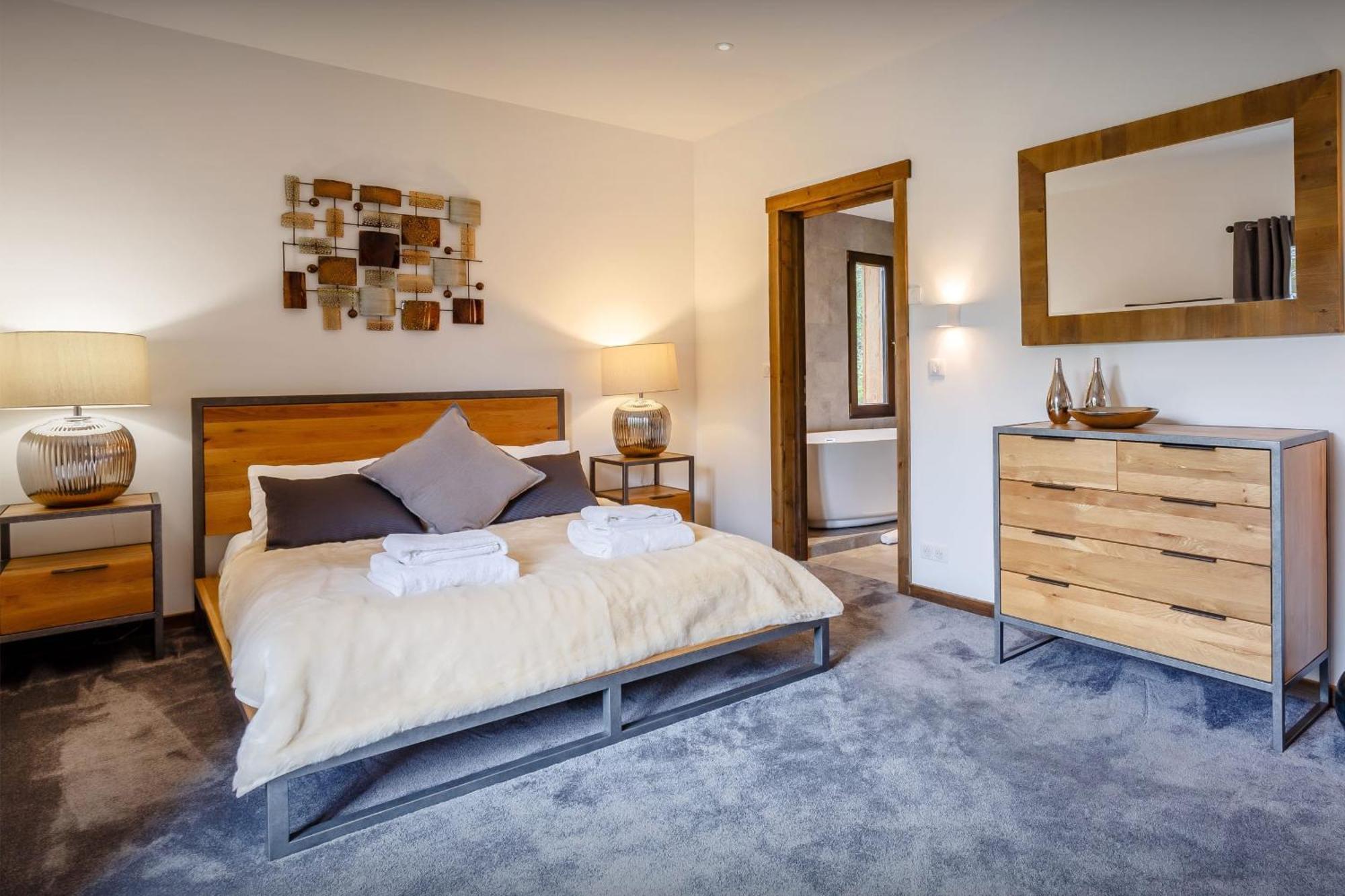 Chalet Woodman - Ovo Network Saint-Gervais-les-Bains Exteriör bild