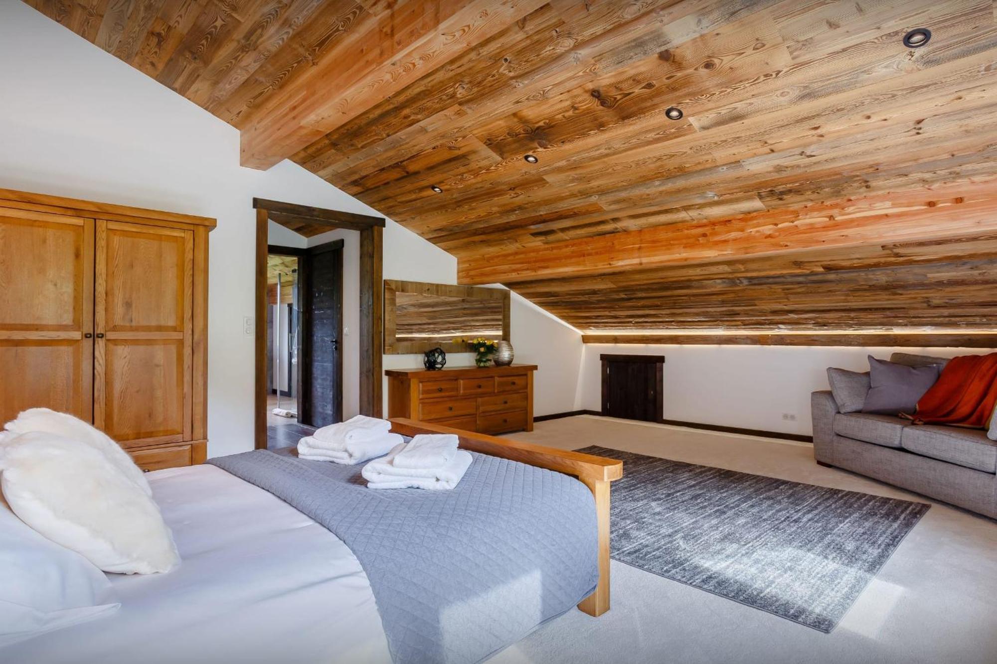 Chalet Woodman - Ovo Network Saint-Gervais-les-Bains Exteriör bild